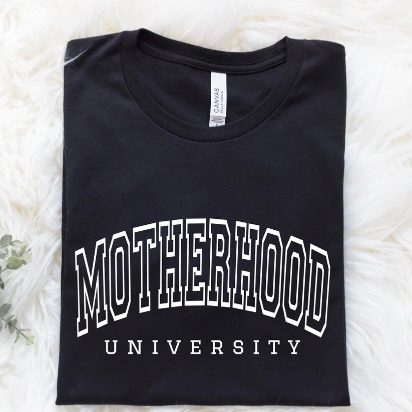 Motherhood University Pullover