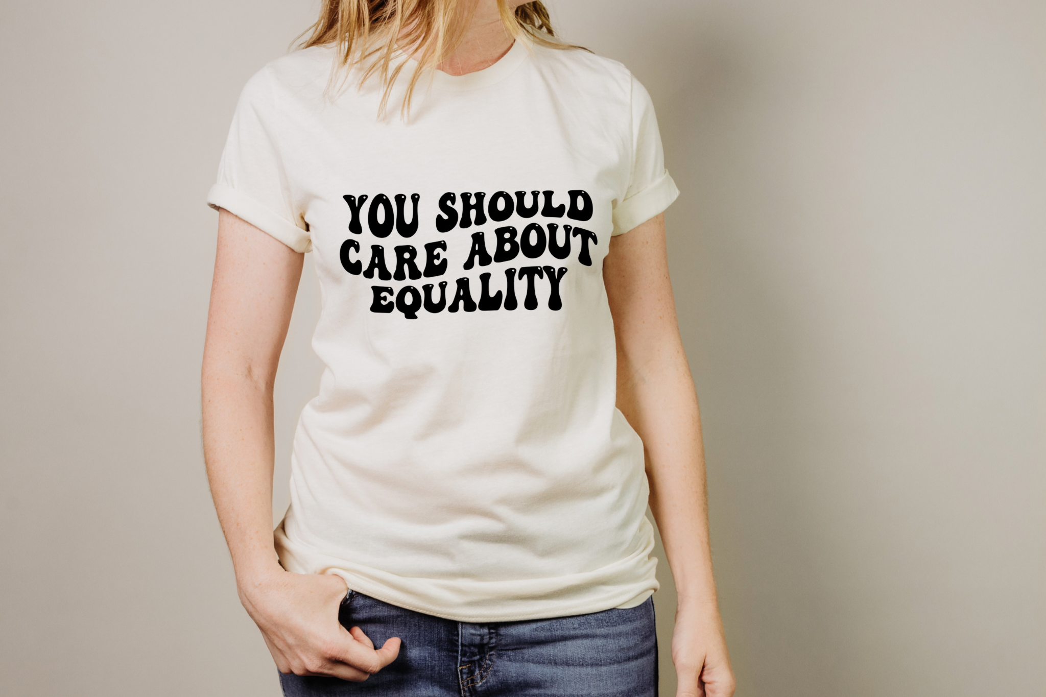 You Should Care About Equality