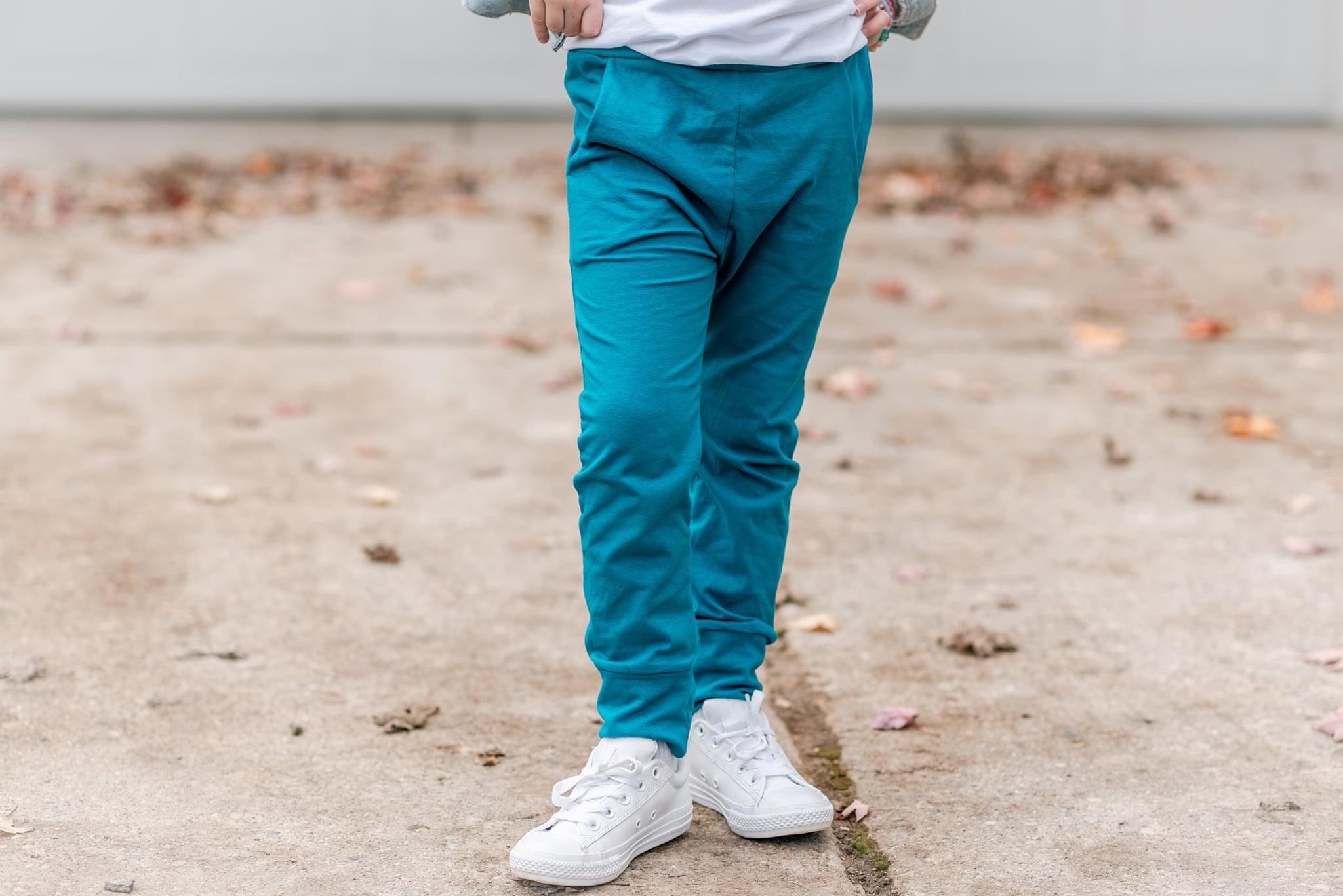 Solid Kids Joggers