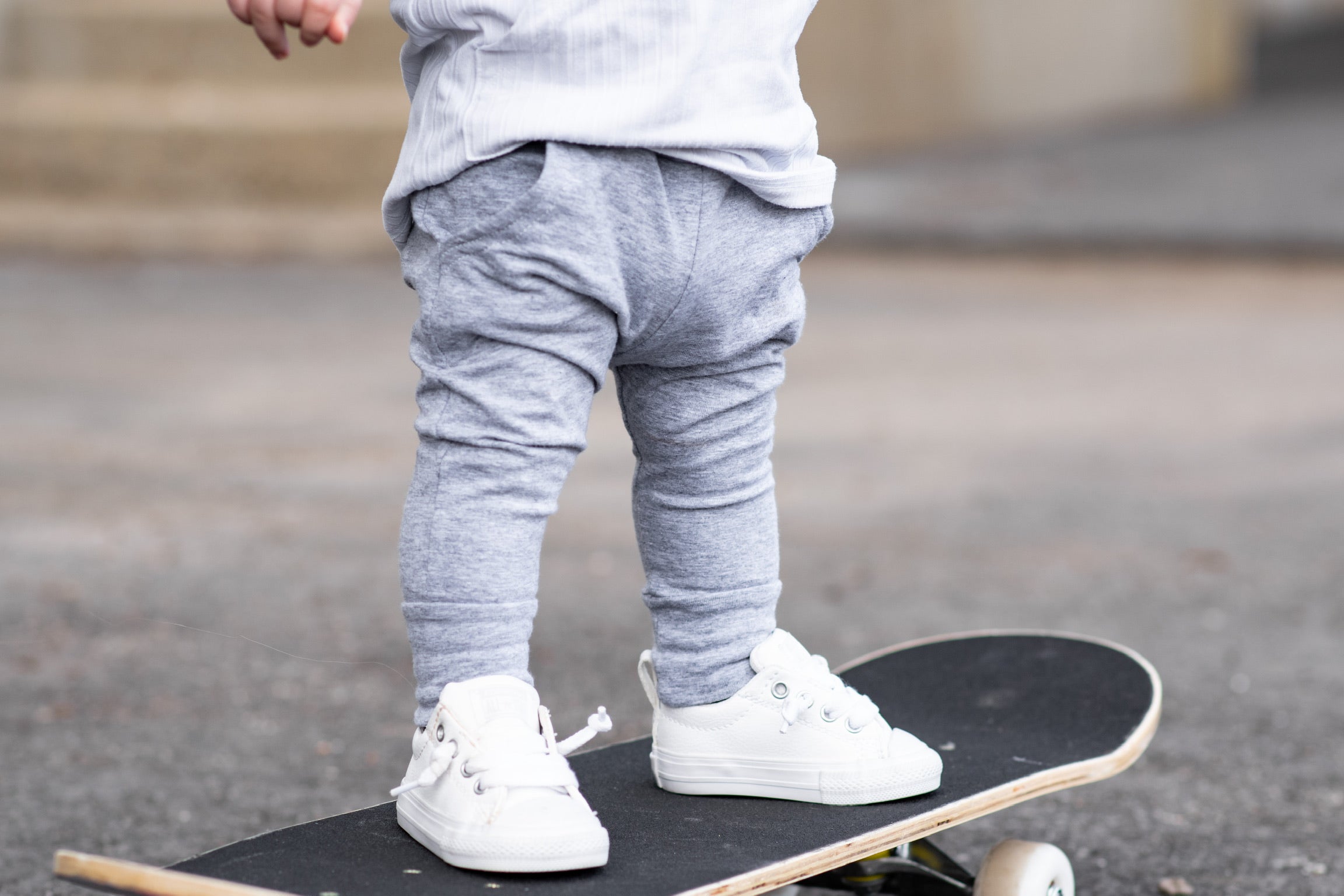 Solid Kids Joggers
