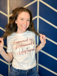 Empowered, Determined, Unstoppable Tshirt